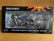 Minichamps yamaha yzr for sale  FOLKESTONE