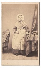Cdv ancienne photo d'occasion  Strasbourg-