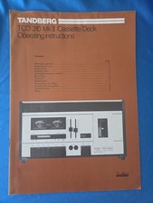 Tandberg tcd 310 for sale  Hudson