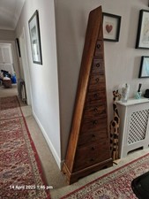 Vintage triangle pyramid for sale  ELGIN