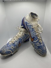 Nike Zoom Mercurial Superfly 9 Elite FG Cr7 Azulejo Rozmiar 44,5, używany na sprzedaż  Wysyłka do Poland