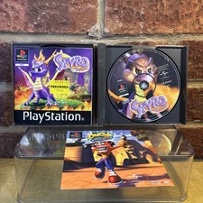 Spyro dragon sony for sale  DARLINGTON