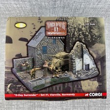 Corgi dioramas war for sale  Henderson