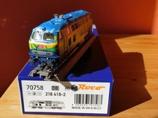 Roco 70758 diesellok gebraucht kaufen  Leipzig