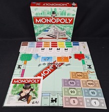 Hasbro monopoly 2013 for sale  MILTON KEYNES
