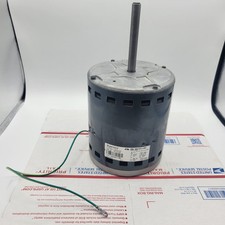 Motor ventilador ventilador Genteq 5SME39NXL101 3/4 HP 1050 RPM 208-230V, 60 Hz Endura HW18 comprar usado  Enviando para Brazil