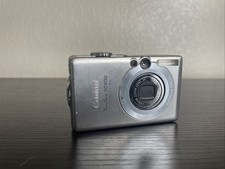 Câmera Digital Canon Powershot SD600 Digital ELPH 6.0MP *Luz de Fundo Quebrada* comprar usado  Enviando para Brazil