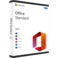 Office 2021 standard usato  Spedire a Italy