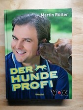 Hundeprofi martin rütter gebraucht kaufen  Großbundenbach