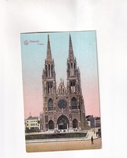 4179 ostende eglise d'occasion  Expédié en Belgium