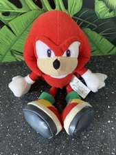 Sonic hedgehog knuckles for sale  GRAYS