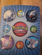 Classeur pokémon cartes d'occasion  Allassac