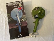 Vintage green cast for sale  POOLE
