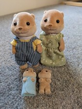 Sylvanian families triple for sale  OTLEY