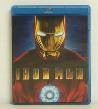 Iron man blu usato  Macerata