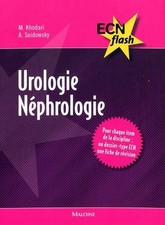 Urologie nephrologie ecn d'occasion  France