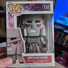 Years transformers megatron for sale  LEIGH