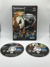 Usado, King of Fighters 2002/2003 (Sony PlayStation 2, 2005) PS2 Sem Manual - TESTADO comprar usado  Enviando para Brazil