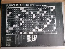 Parole sui muri usato  Camogli