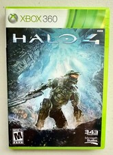HALO 4 (Microsoft XBOX 360 - 2012) comprar usado  Enviando para Brazil