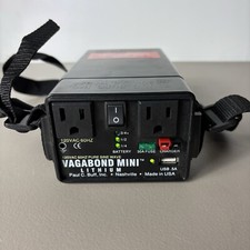 Paul buff vagabond for sale  Columbus