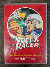 NEW - The Best of Speed Racer - Races - DVD - Retro Anime Cartoon Funimation, usado comprar usado NEW - The Best of Speed Racer - Races - DVD - Retro Anime Cartoon Funimation, usado comprar usado  Enviando para Brazil