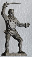 Figurine caiffa capitaine d'occasion  Vesoul