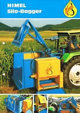 Himel silo bagger gebraucht kaufen  Deutschland