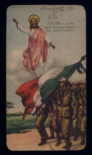 Santino militare nel usato  Ragusa