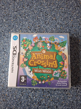 Animal Crossing Wild World DS complet avec notice comprar usado  Enviando para Brazil