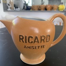 Ricard anisette pichet d'occasion  Rives