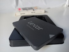 Lexar ns100 256gb usato  Fisciano