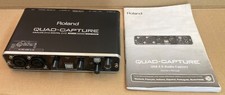 Roland quad capture for sale  BRISTOL