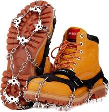 Ice crampons spikes for sale  WOLVERHAMPTON