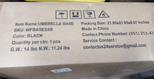 Casainc patio umbrella for sale  Greensboro