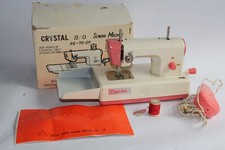 Machine coudre crystal d'occasion  Seyssel
