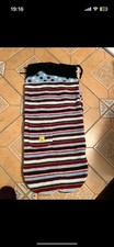 Buggy snuggle multicolored for sale  DUNSTABLE