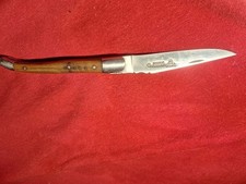 Laguiole aubrac taschenmesser gebraucht kaufen  Hamburg