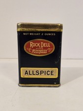 tacoma spice tins for sale tacoma spice tins for sale Graham