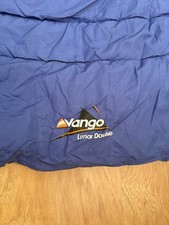 Vango lunar double for sale  TIPTON