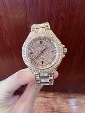 relogio feminino dourado mk comprar usado relogio feminino dourado mk comprar usado Enviando para Brazil