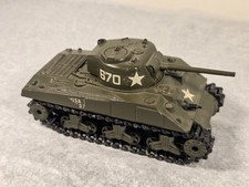 Solido 231 sherman d'occasion  Expédié en Belgium
