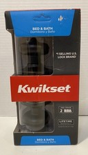 Kwikset 97300 830 for sale  Sylvester