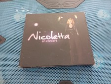 Nicoletta concert coffret d'occasion  Saint-Herblain