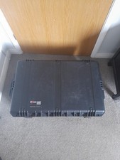Peli case hardigg for sale  JOHNSTONE