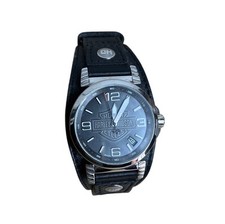 Montre bulova harley d'occasion  Migennes
