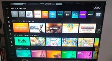 vizio 60 tv 4k uhd for sale  Brooklyn