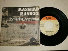 Massimo ranieri domenica usato  Prato