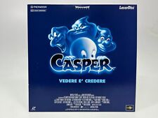 Laser disc casper usato  Livorno