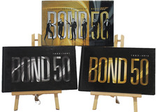 Coleção boxset de filmes Bond 50: Celebrating Five Decades of Bond 007 Blu-Ray x23 comprar usado  Enviando para Brazil